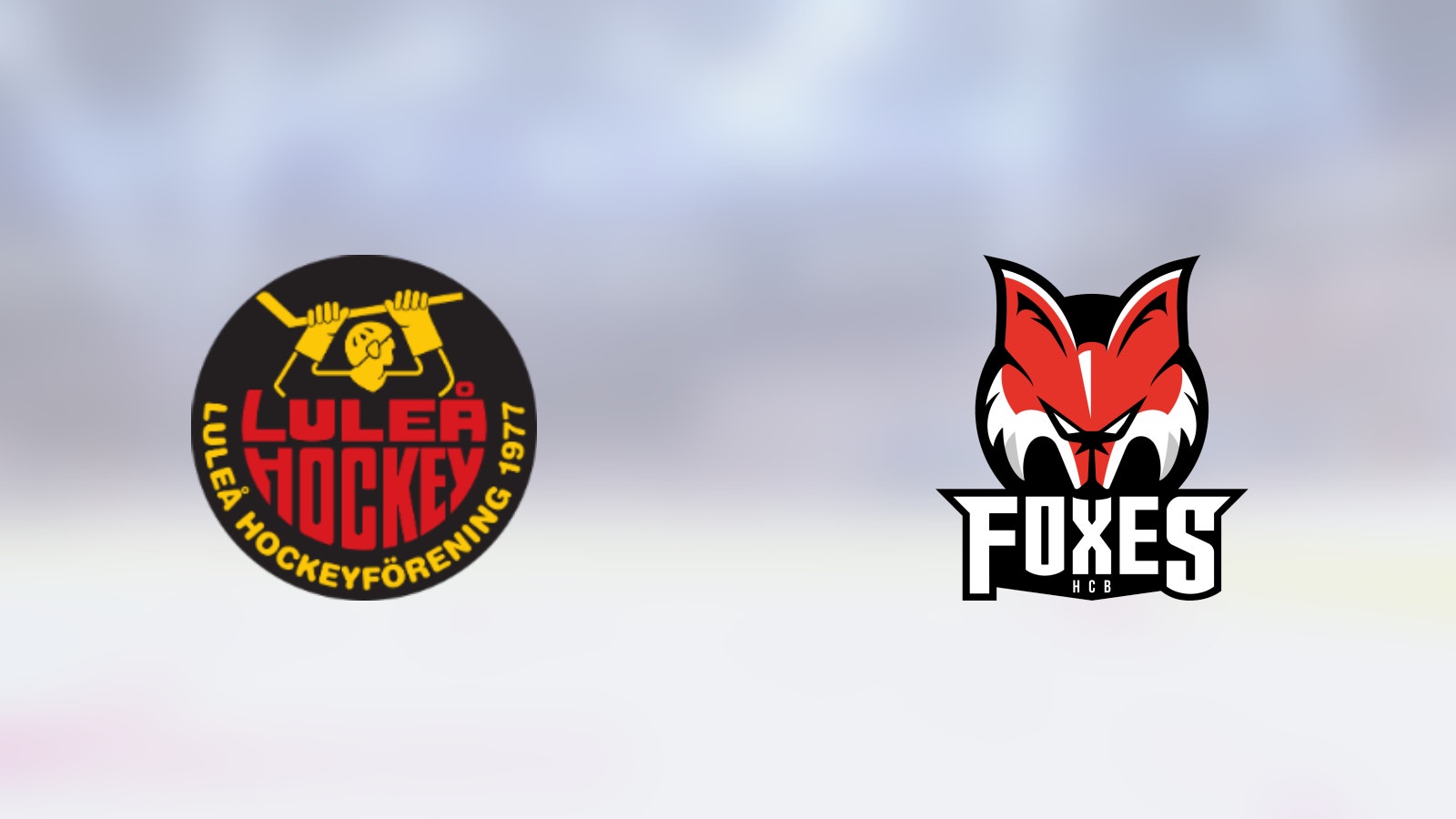 Luleå spelar hemma mot Bolzano i Coop Norrbotten Arena i kväll