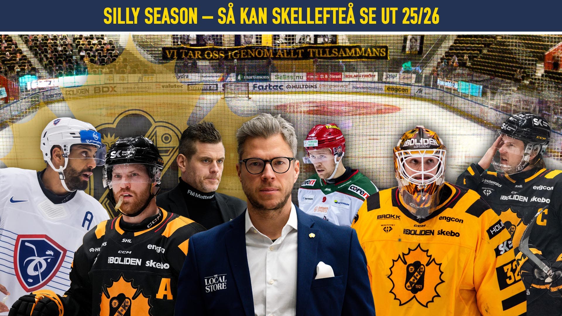 Skellefteå