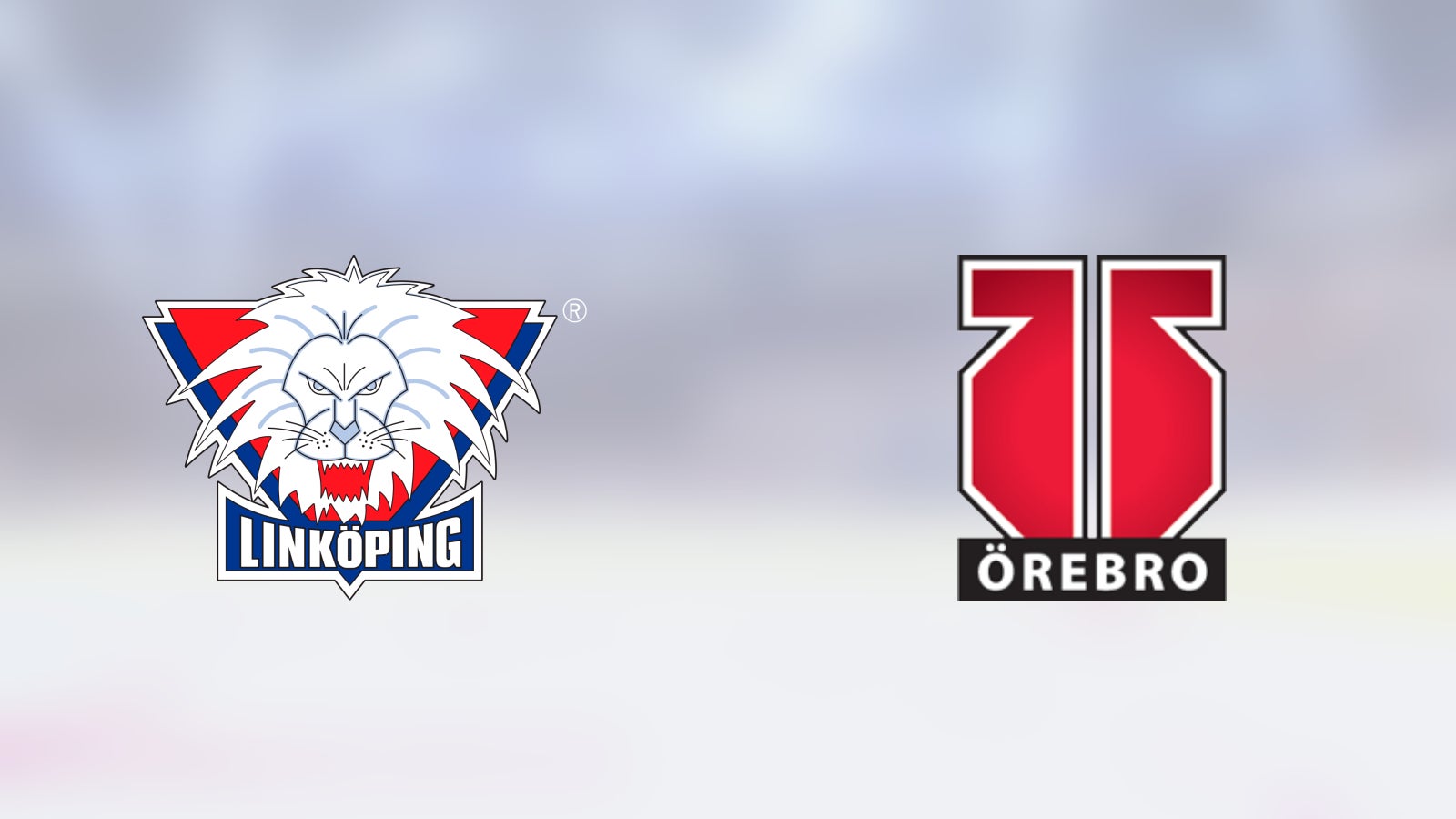I dag spelar Linköping på hemmaplan mot Örebro Hockey U20