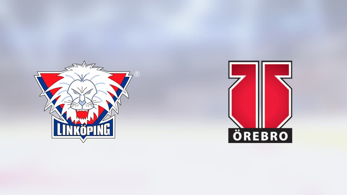 I dag spelar Linköping på hemmaplan mot Örebro Hockey U20