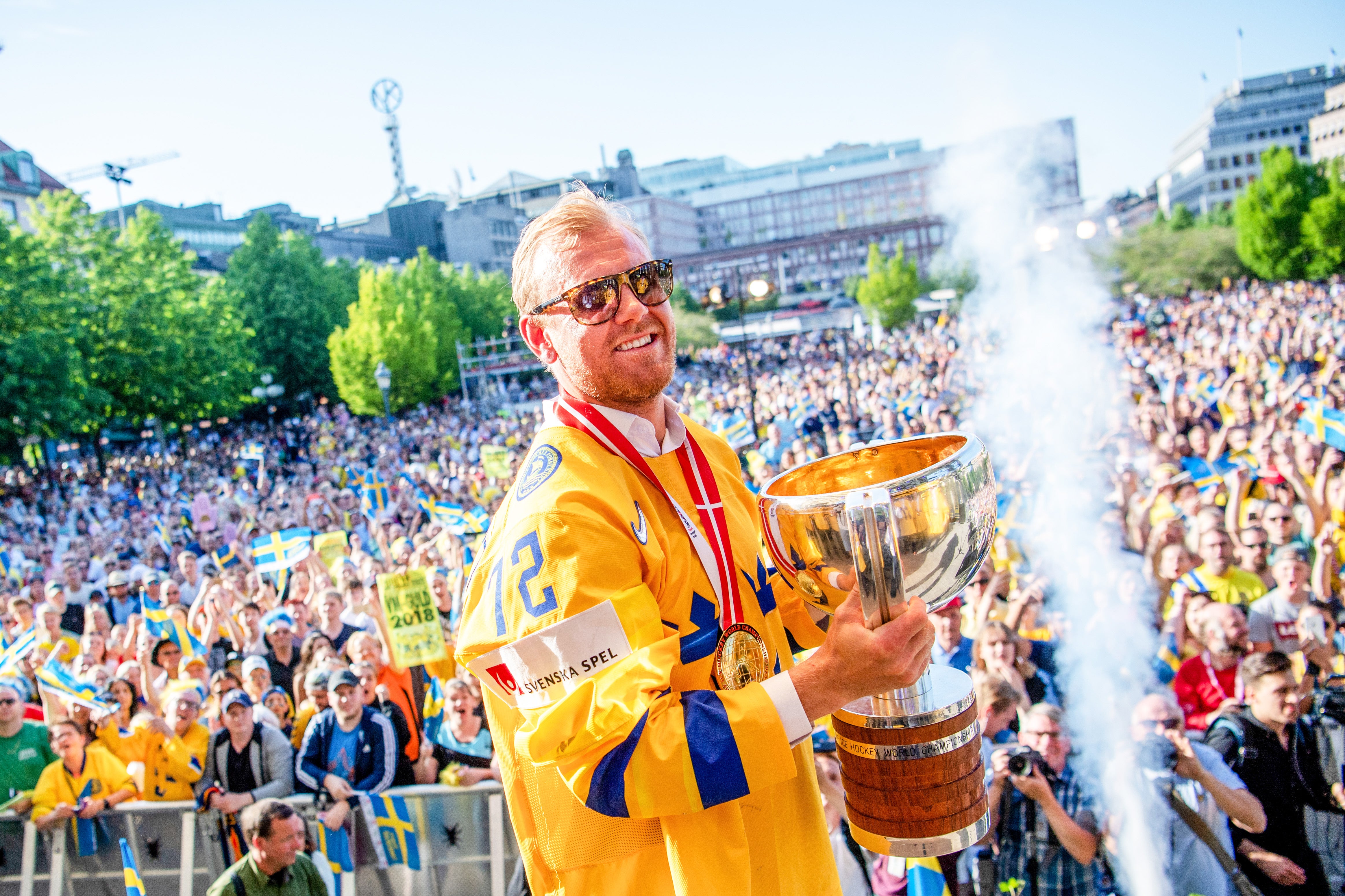 (8172) Patric Hörnqvist, VM-guld