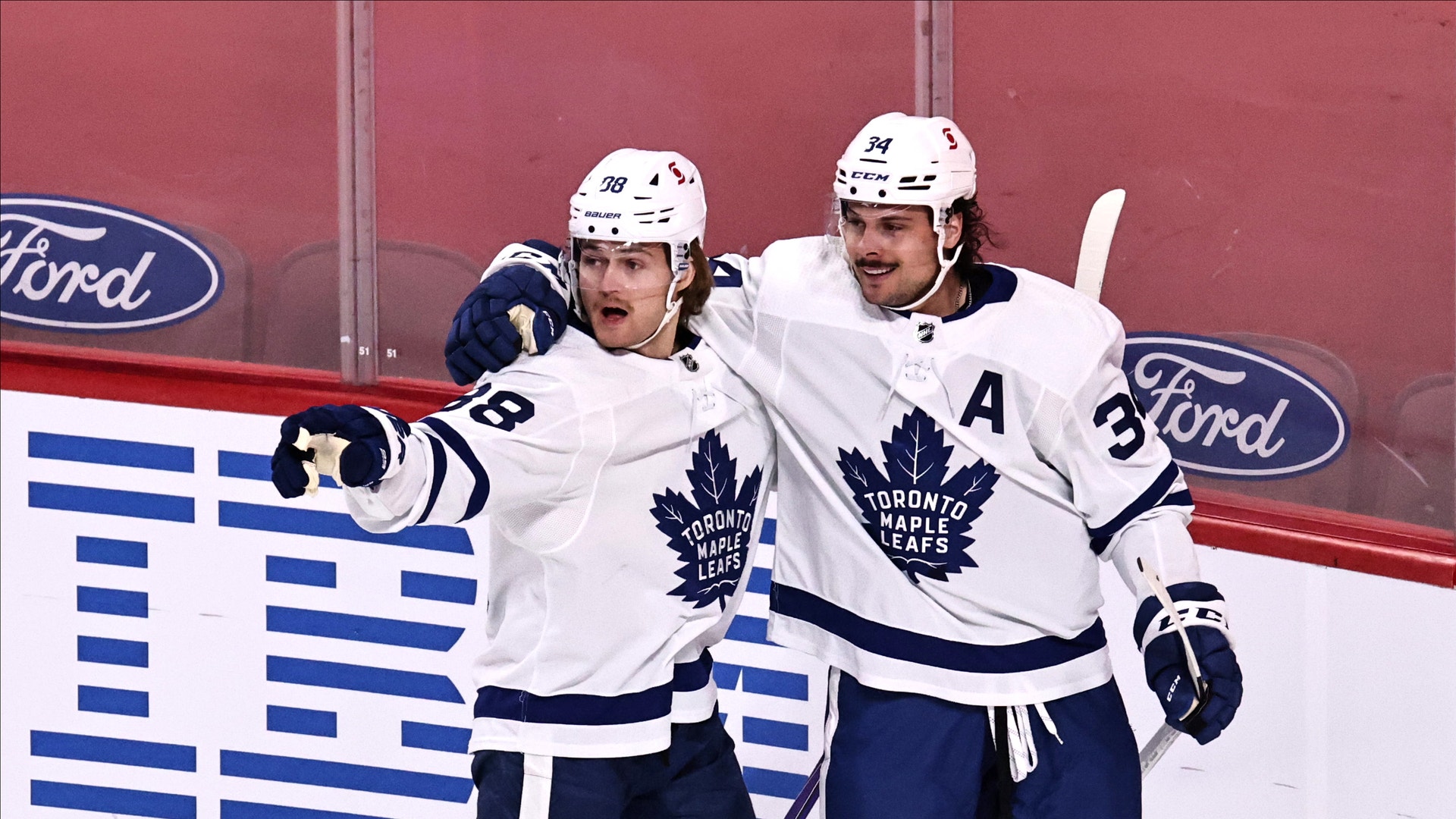 (19339) William Nylander/Auston Matthews