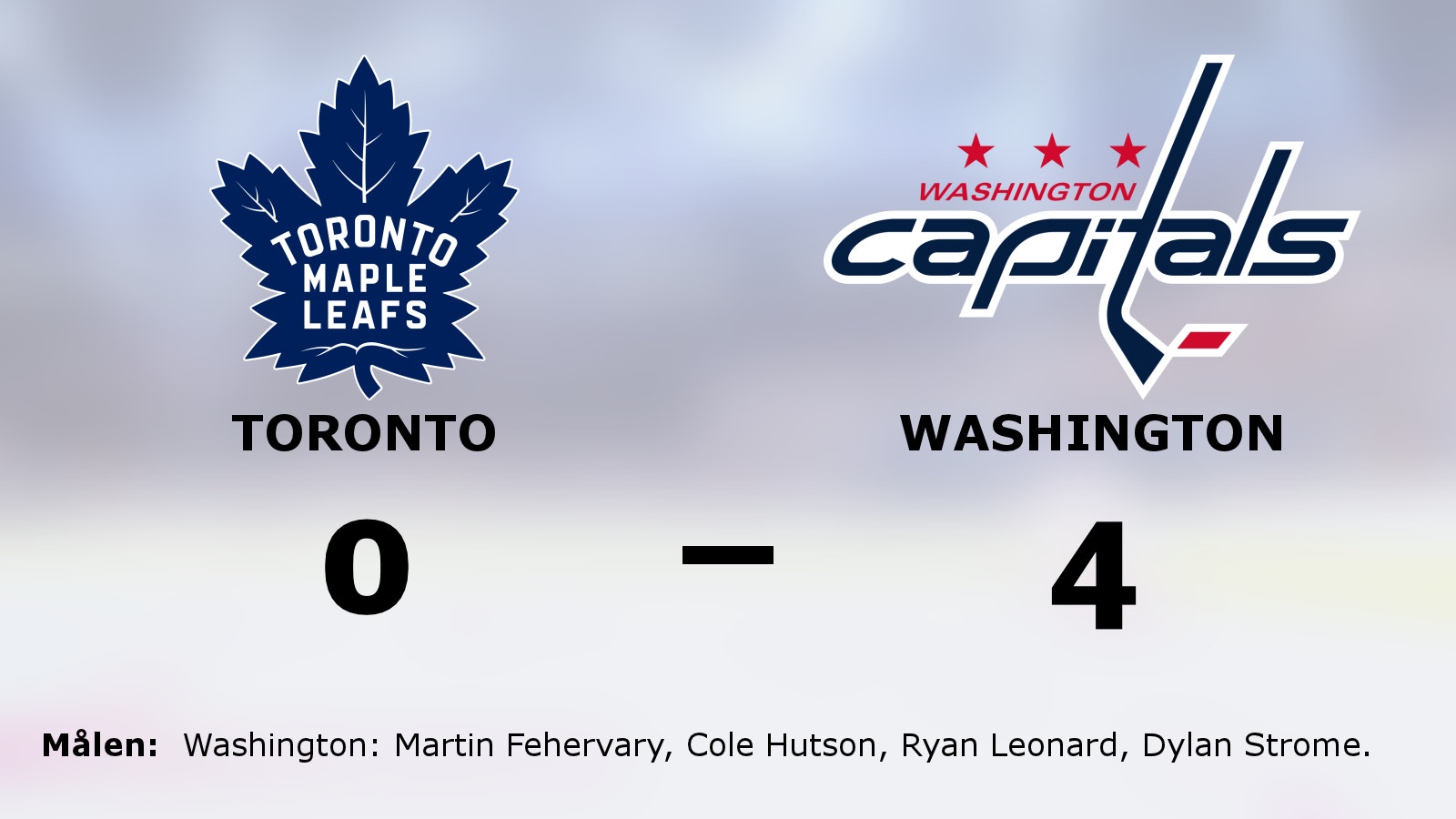 Washington fortsätter vinna mot favoritmotståndet