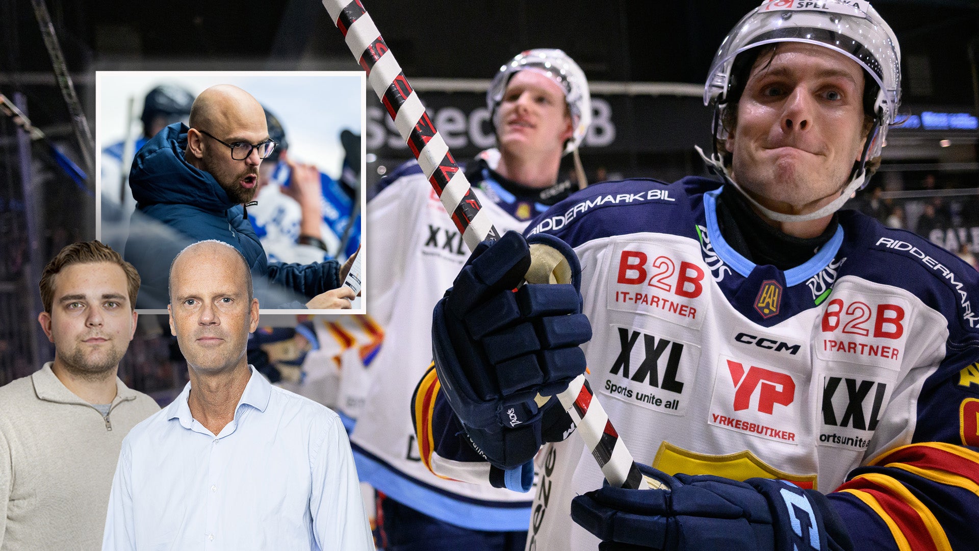 Foto: Bildbyrån