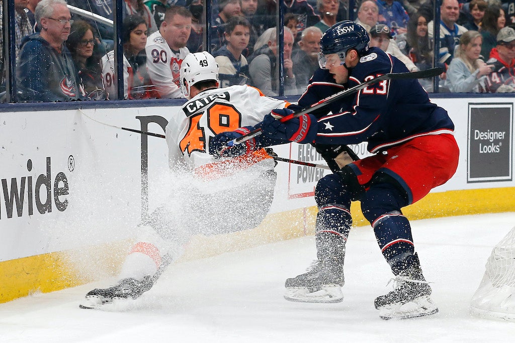 (24031) Brendan Gaunce/Columbus