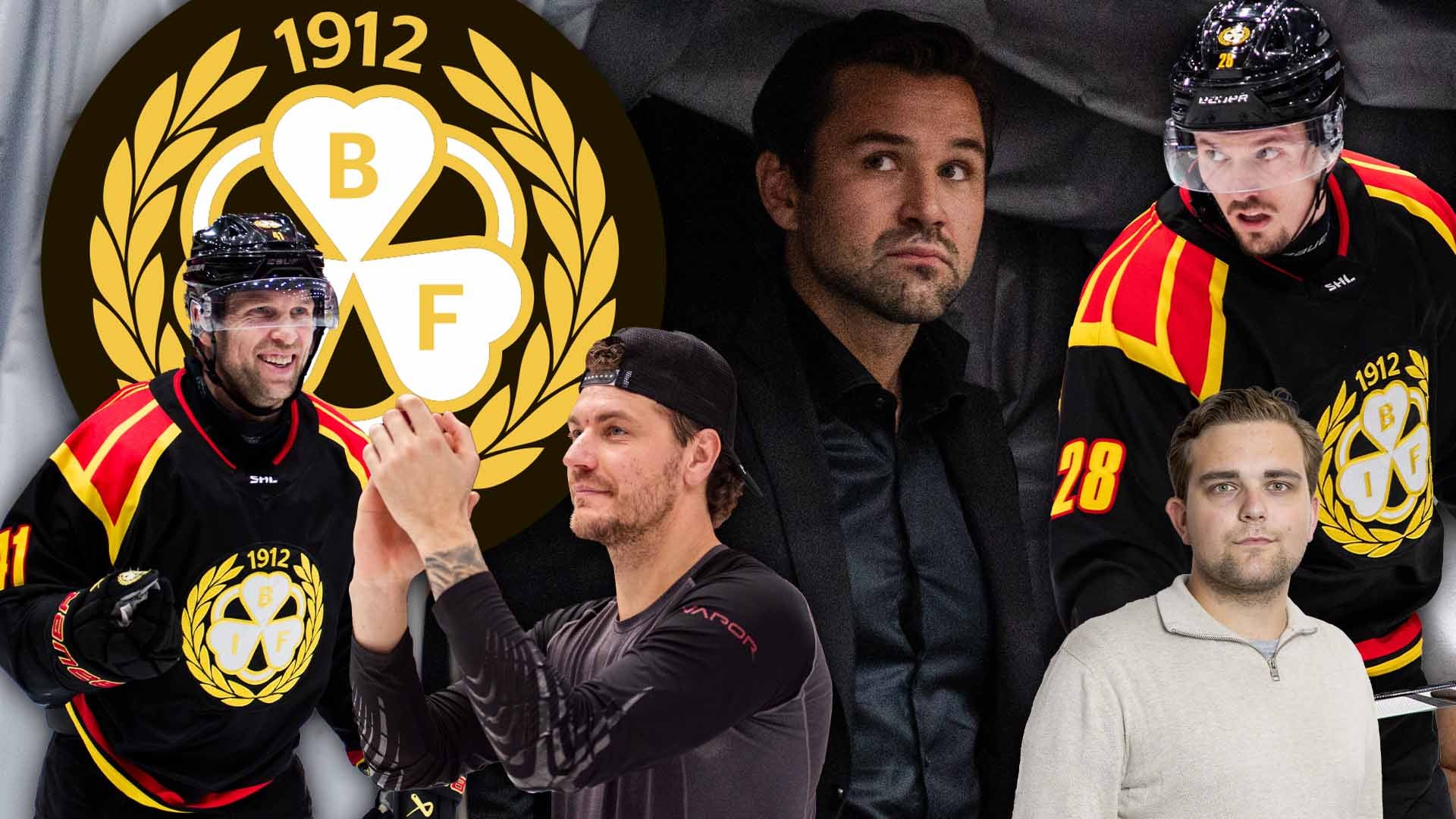 Brynäs Mattias Persson