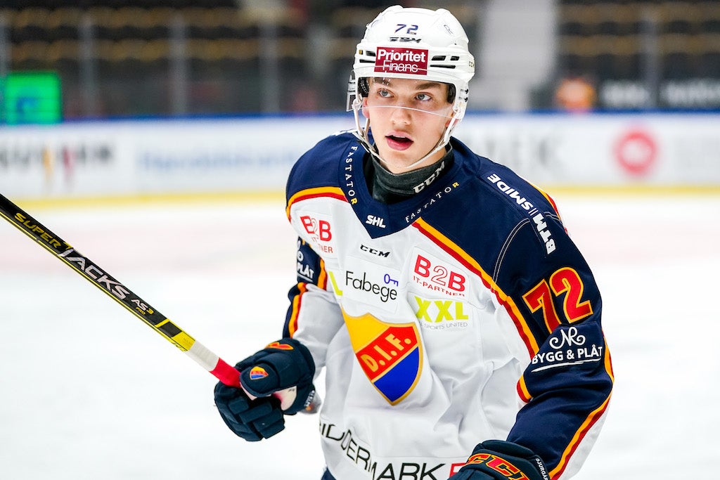 (16644) William Eklund/Djurgården