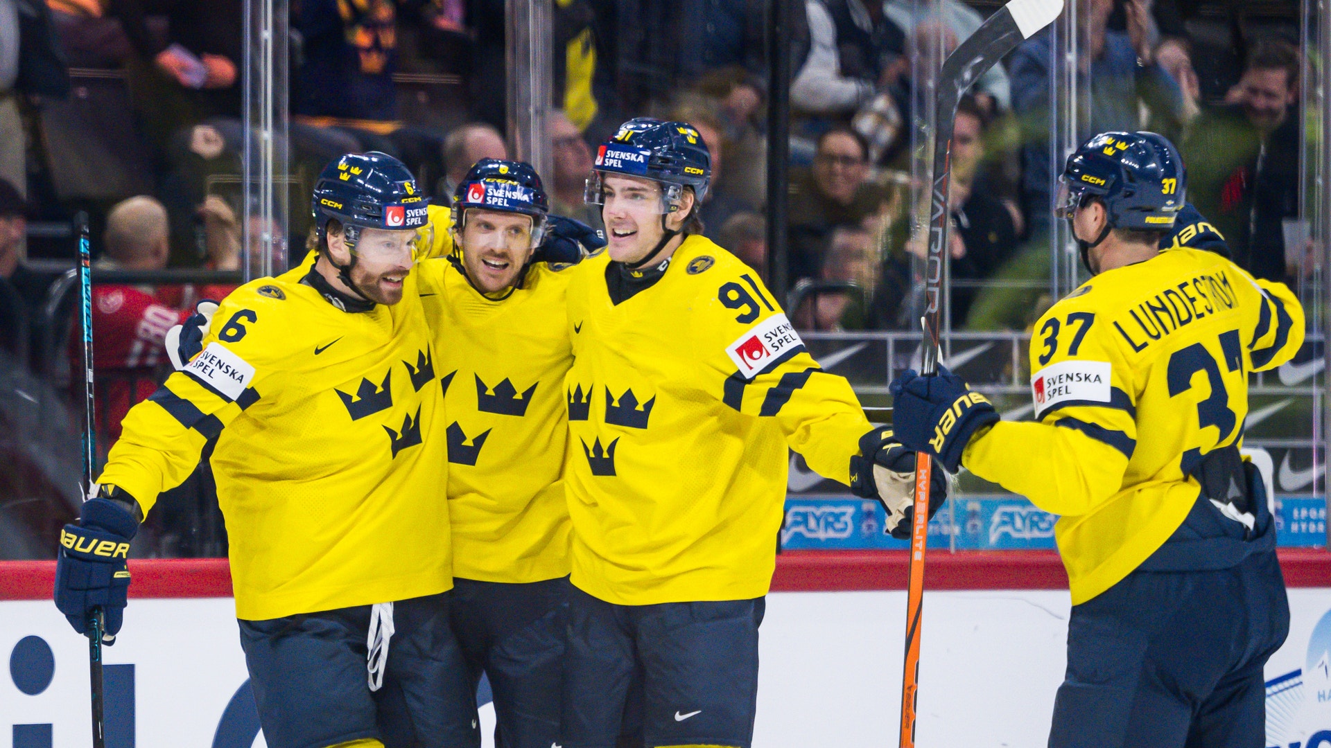 Foto: Maxim Thore/Bildbyrån