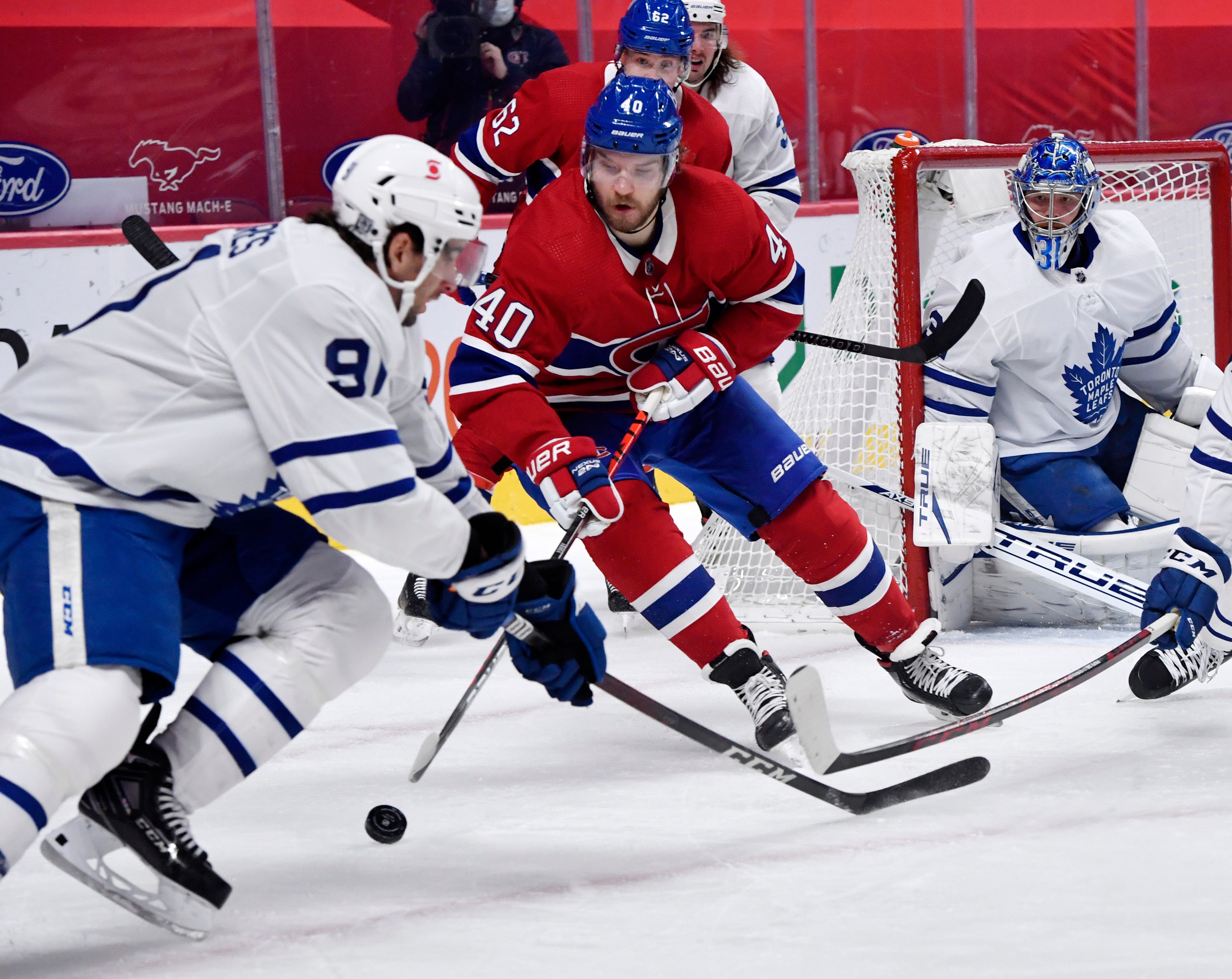 (17906) Toronto Maple Leafs