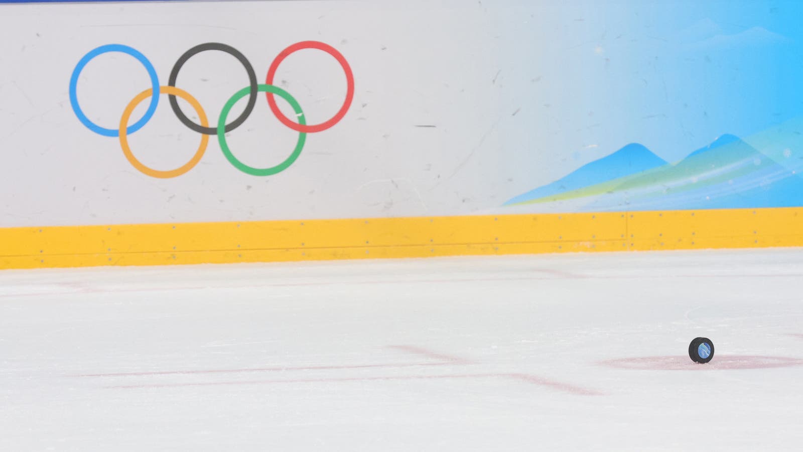 (22324) OS-ringar och puck