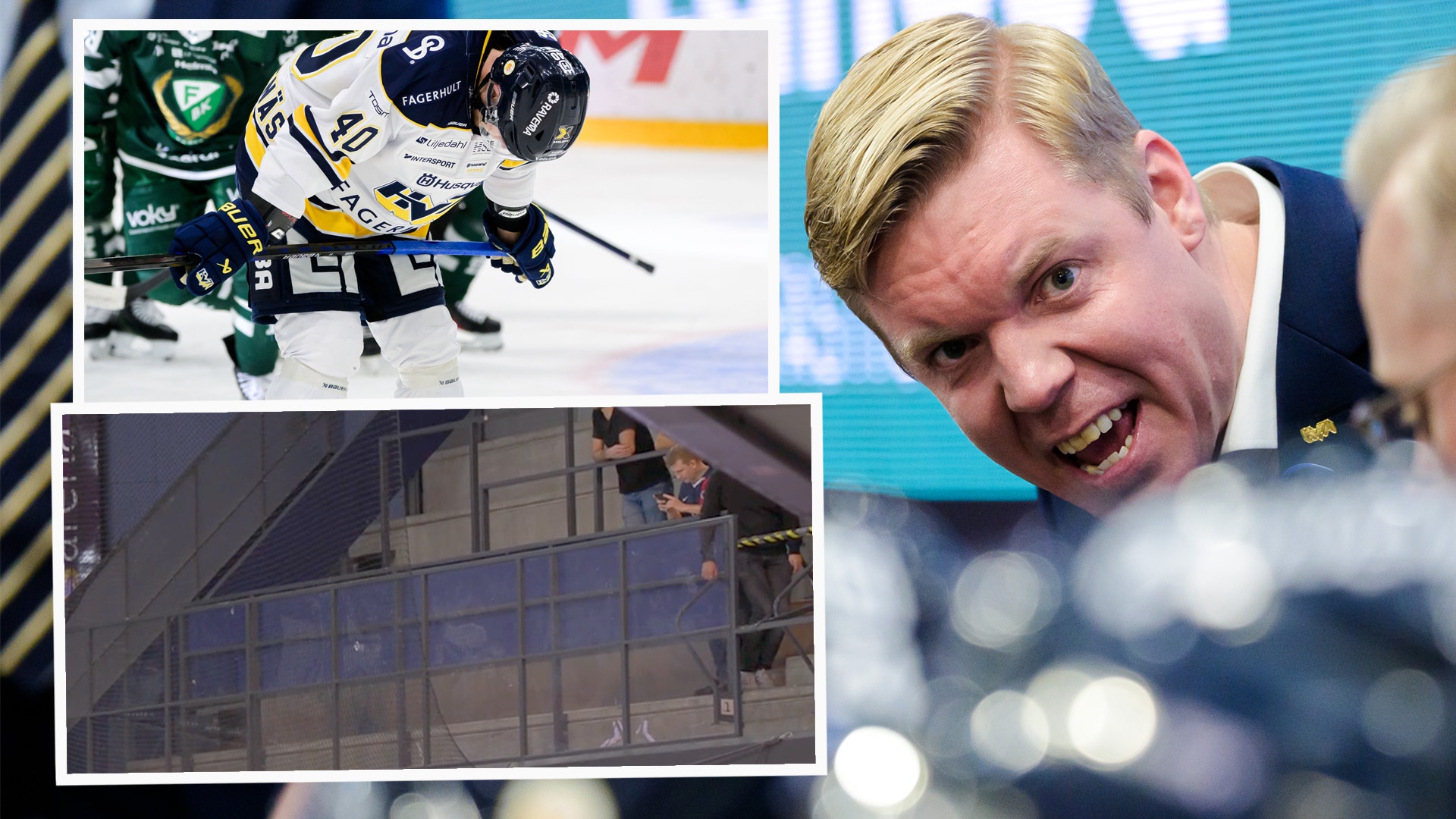 Foto: Bildbyrån / TV4
