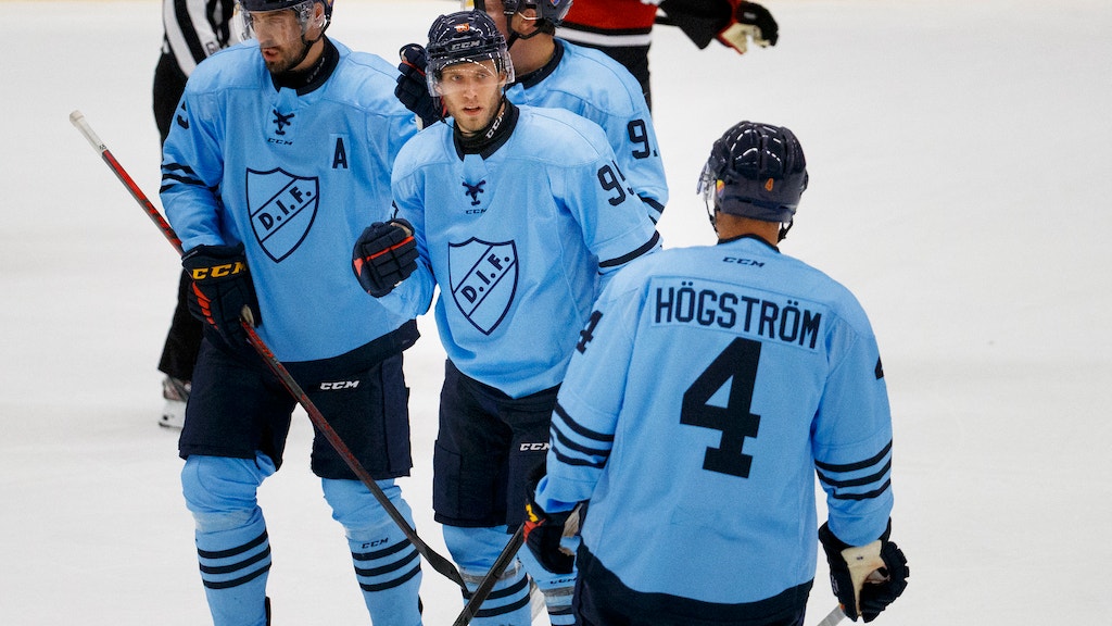 (20491) Josef Ingman/Djurgården