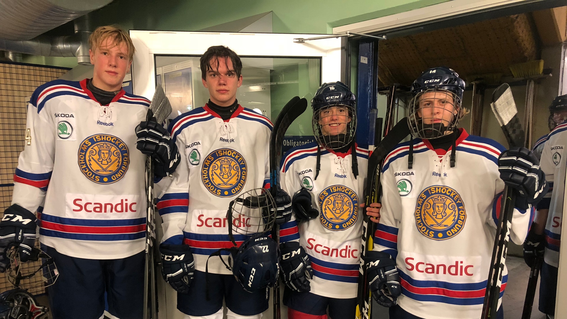 (4743) Stockholm Syd