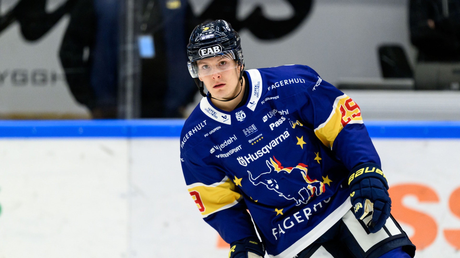 Foto: Carl Sandin/Bildbyrån