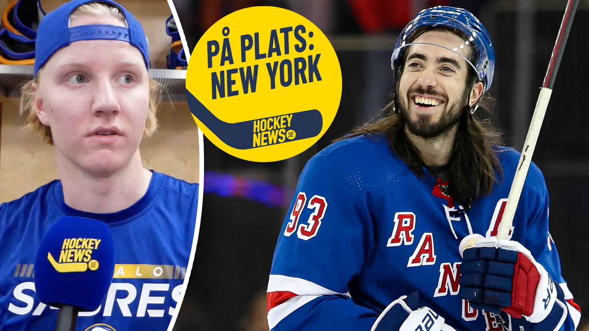 (30256) Mika Zibanejad Rasmus Dahlin