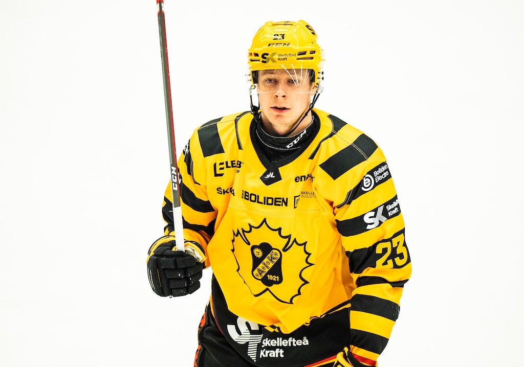 (19884) Jacob Andersson/Skellefteå