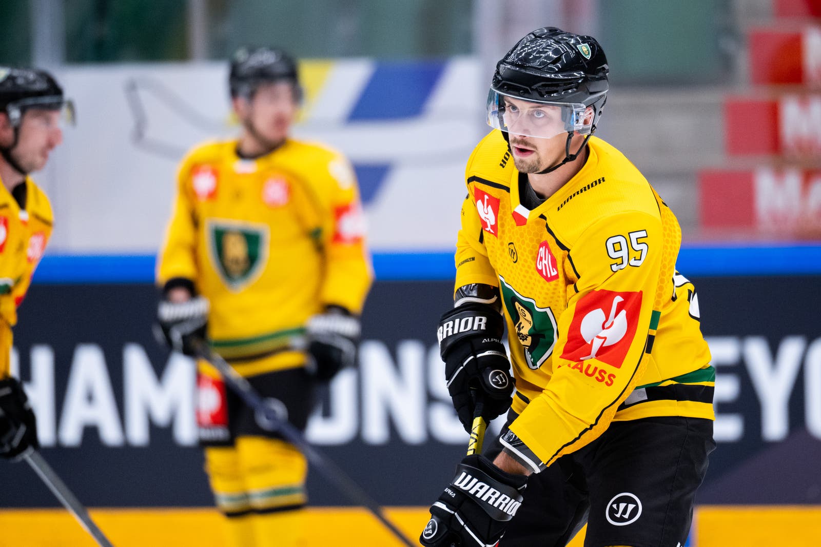 Hampus Olsson Katowice