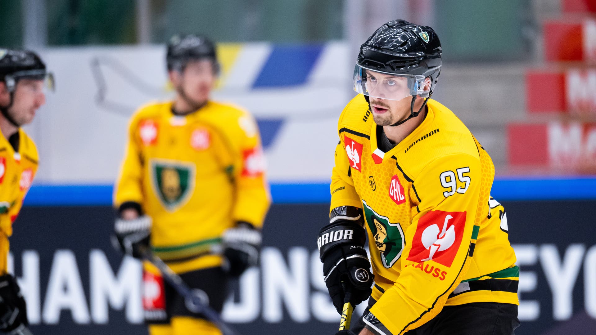 Hampus Olsson Katowice