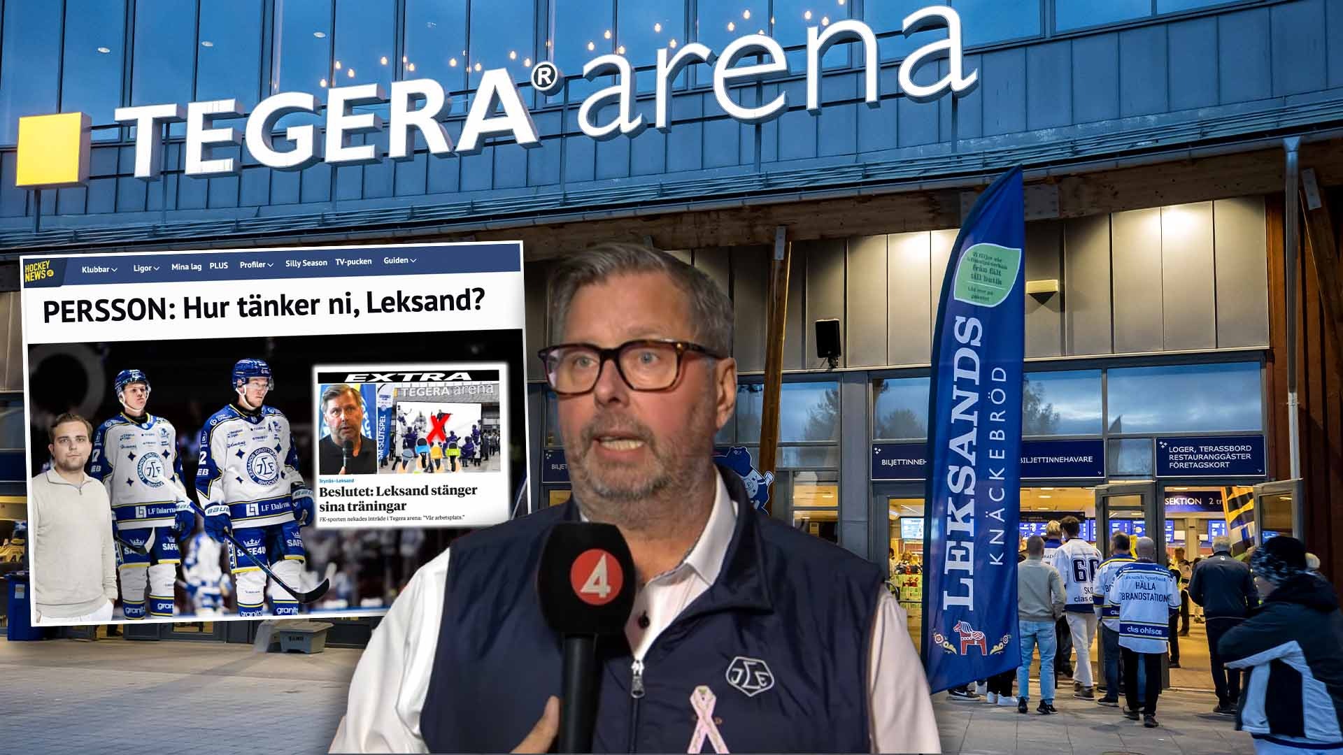 Foto: Bildbyrån / TV4Play