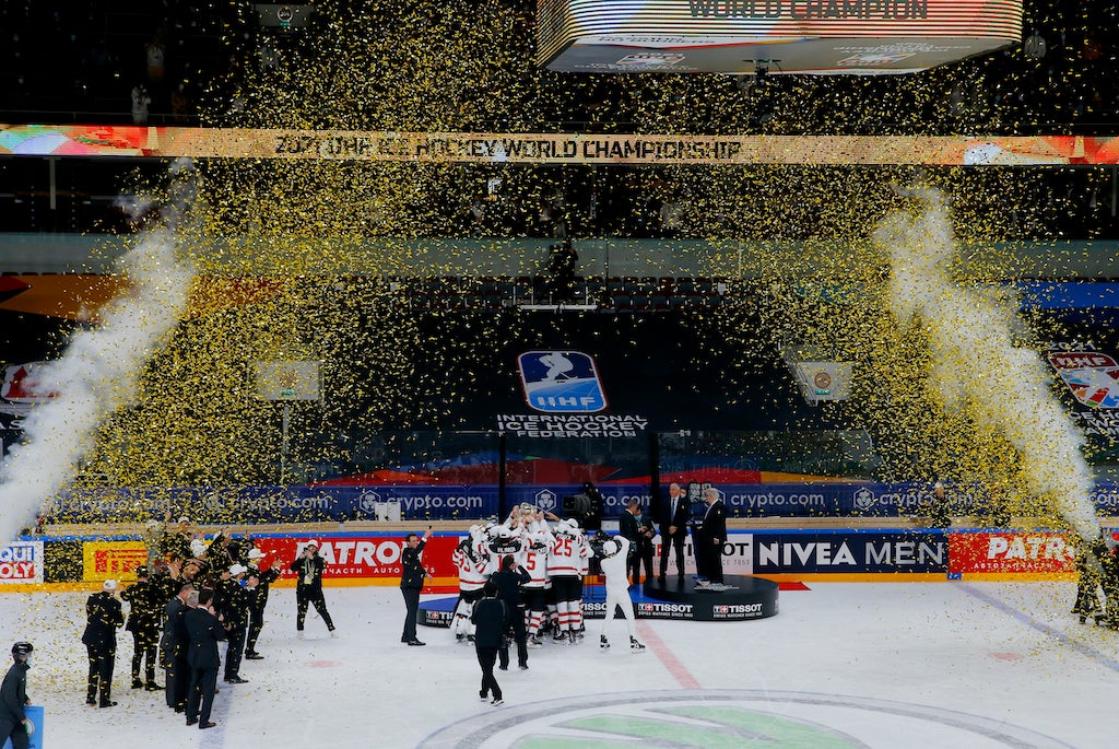 (23556) Kanada VM-guld 2021