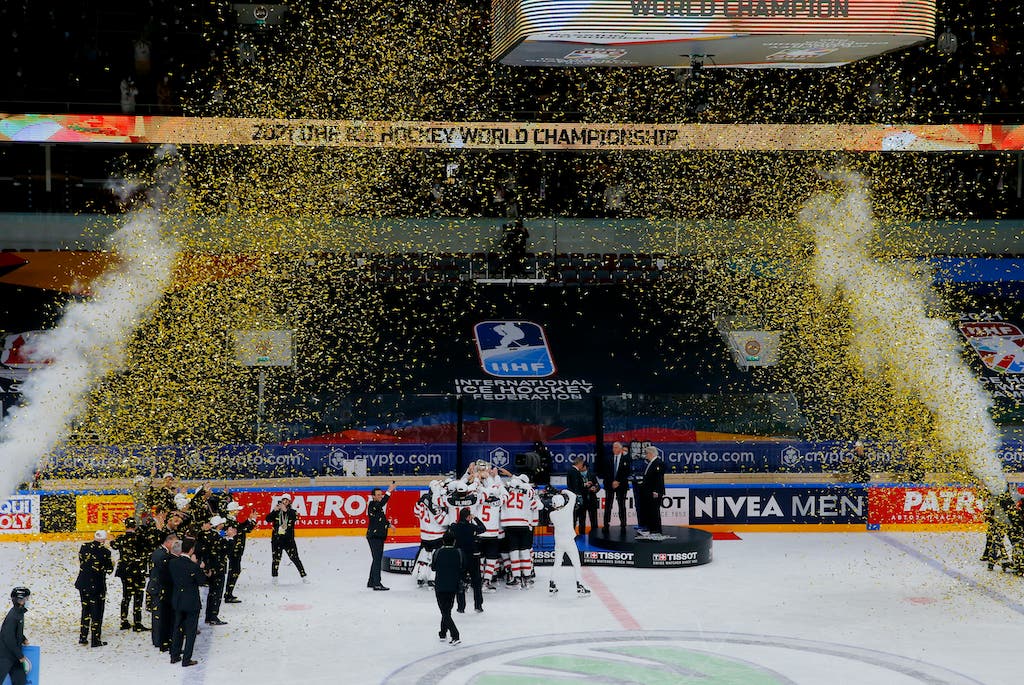 (23556) Kanada VM-guld 2021