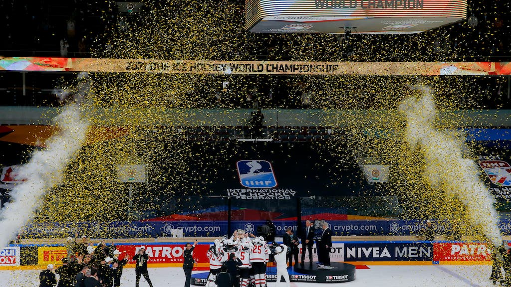 (23556) Kanada VM-guld 2021