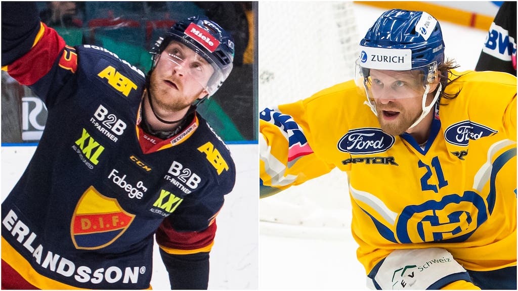 (13880) Linus Hultström/Mattias Tedenby