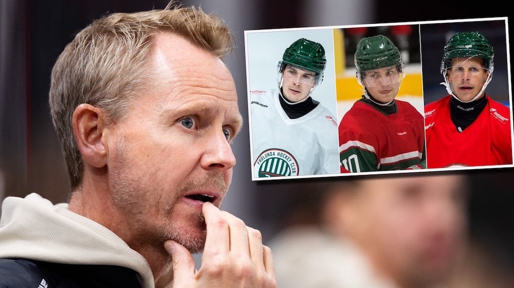 Robert Ohlsson Frölunda kedjor