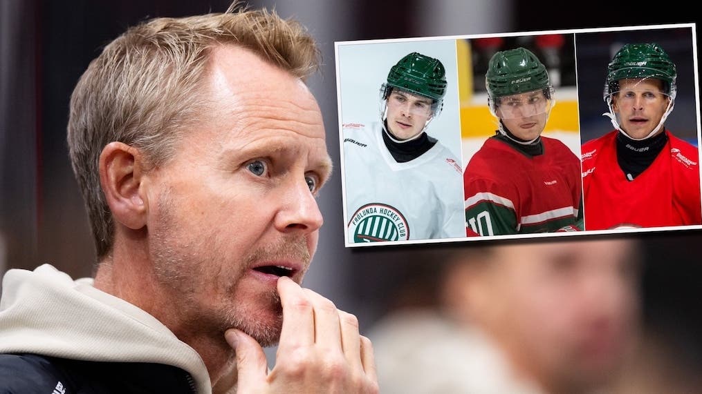 Robert Ohlsson Frölunda kedjor