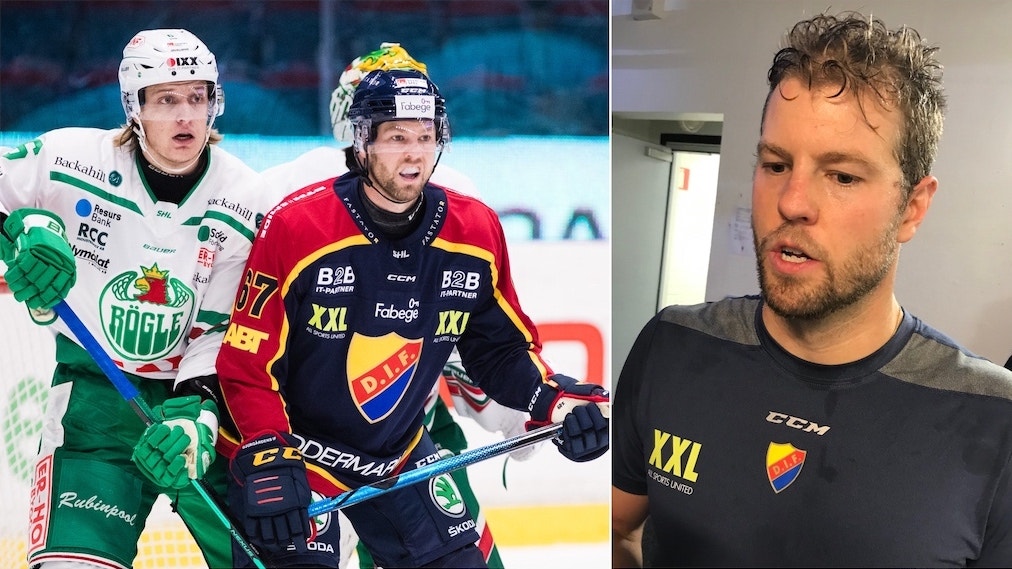 Bildbyrån/Mattias Ek, HockeyNews.se