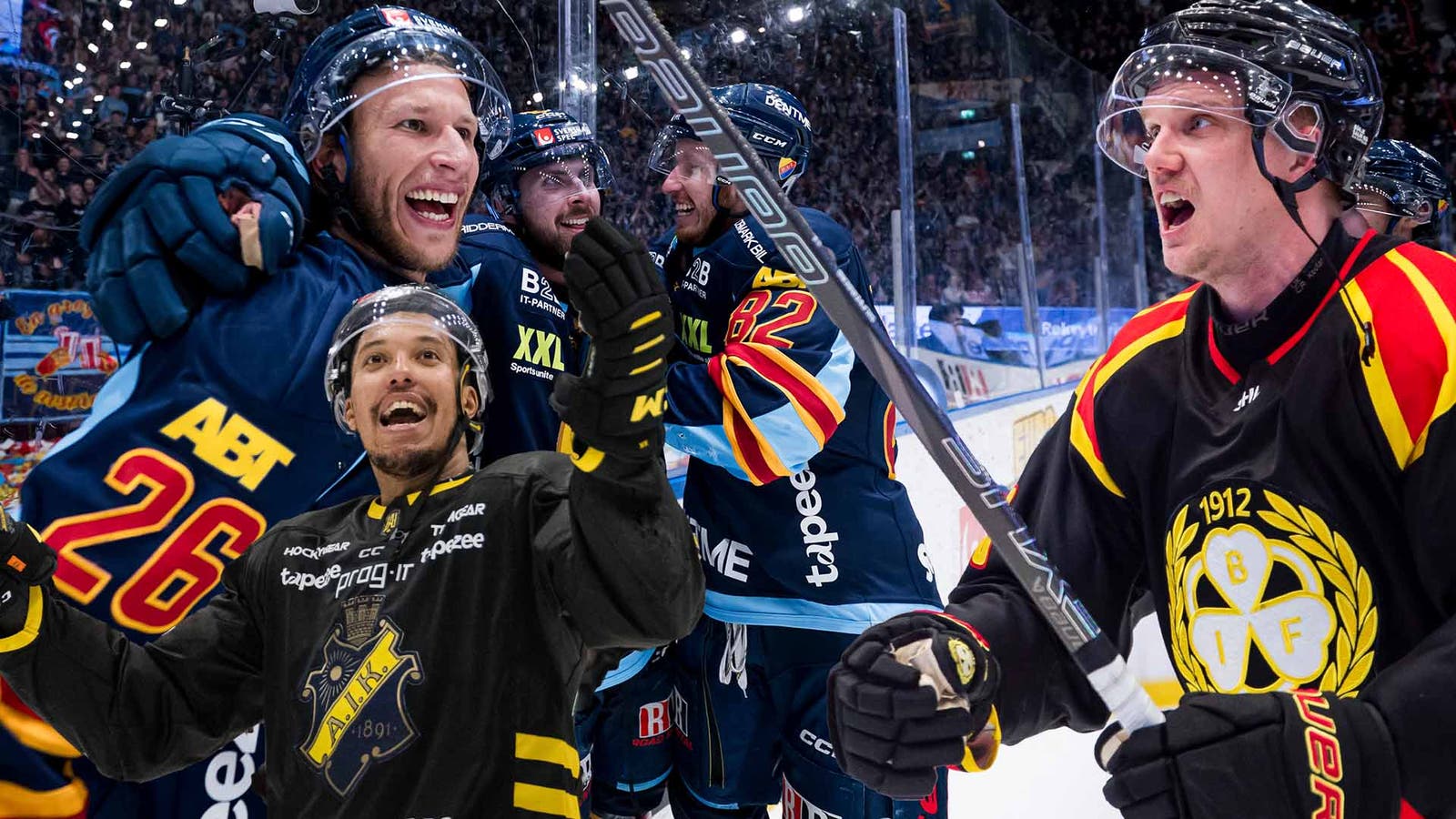 AIK DIF Brynäs