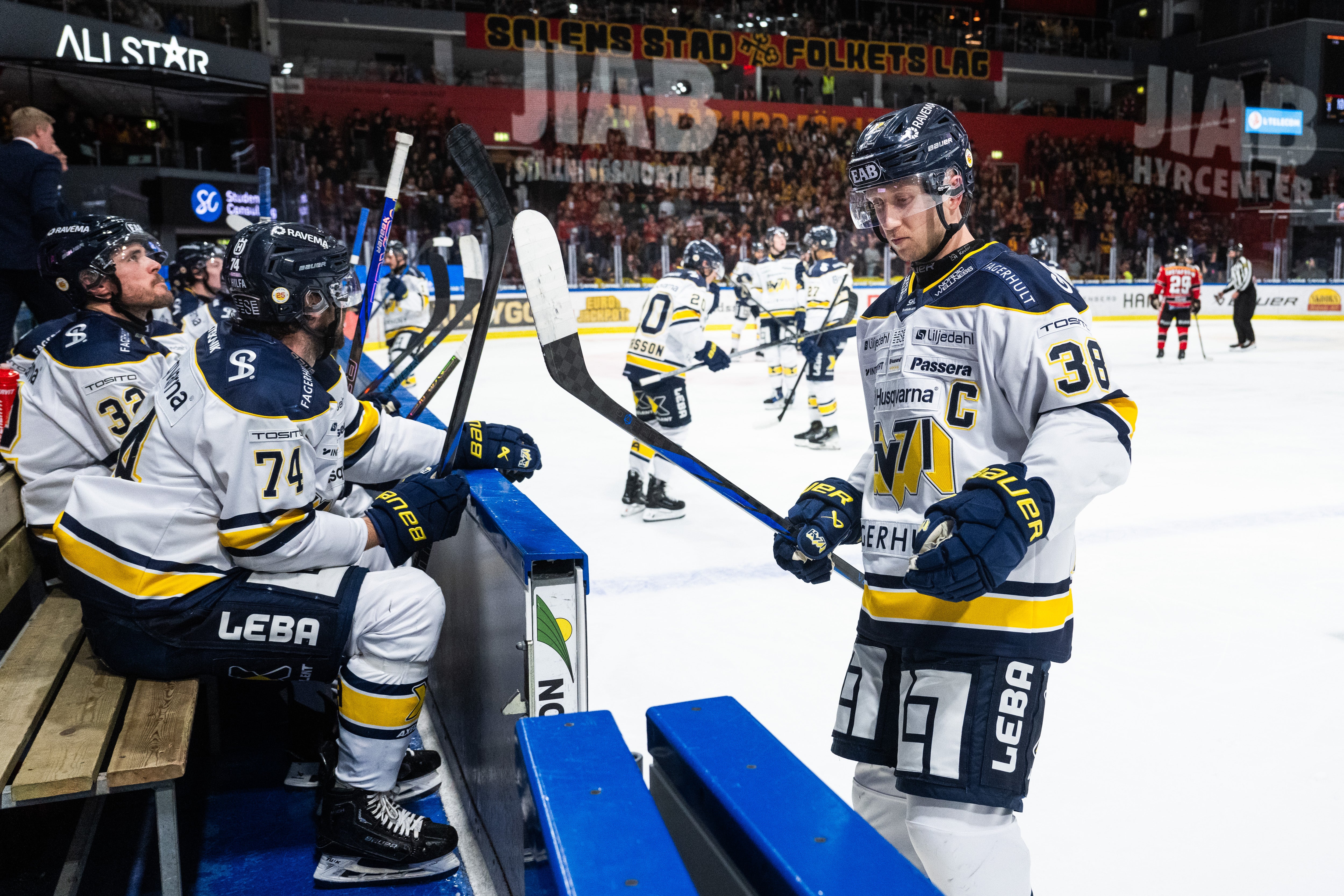 Foto: Bildbyrån