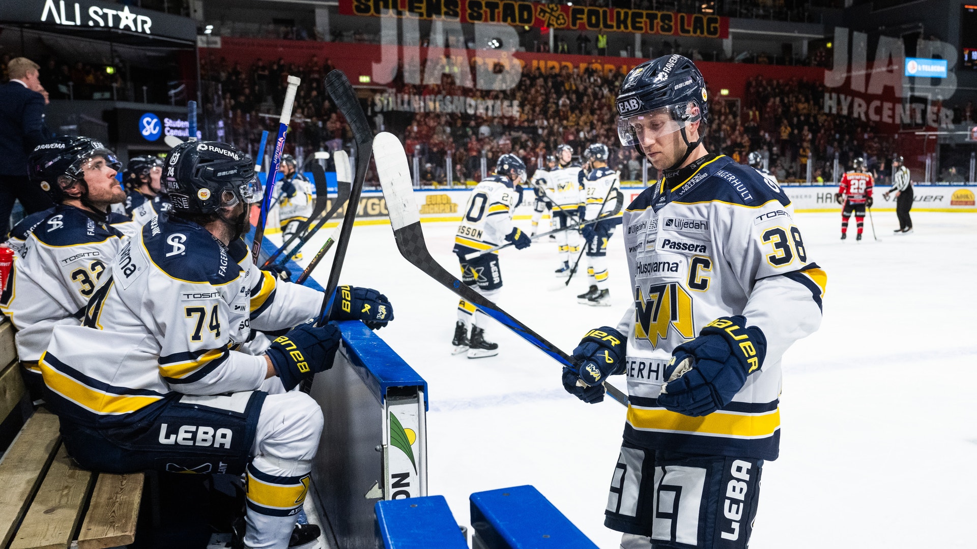 Foto: Bildbyrån