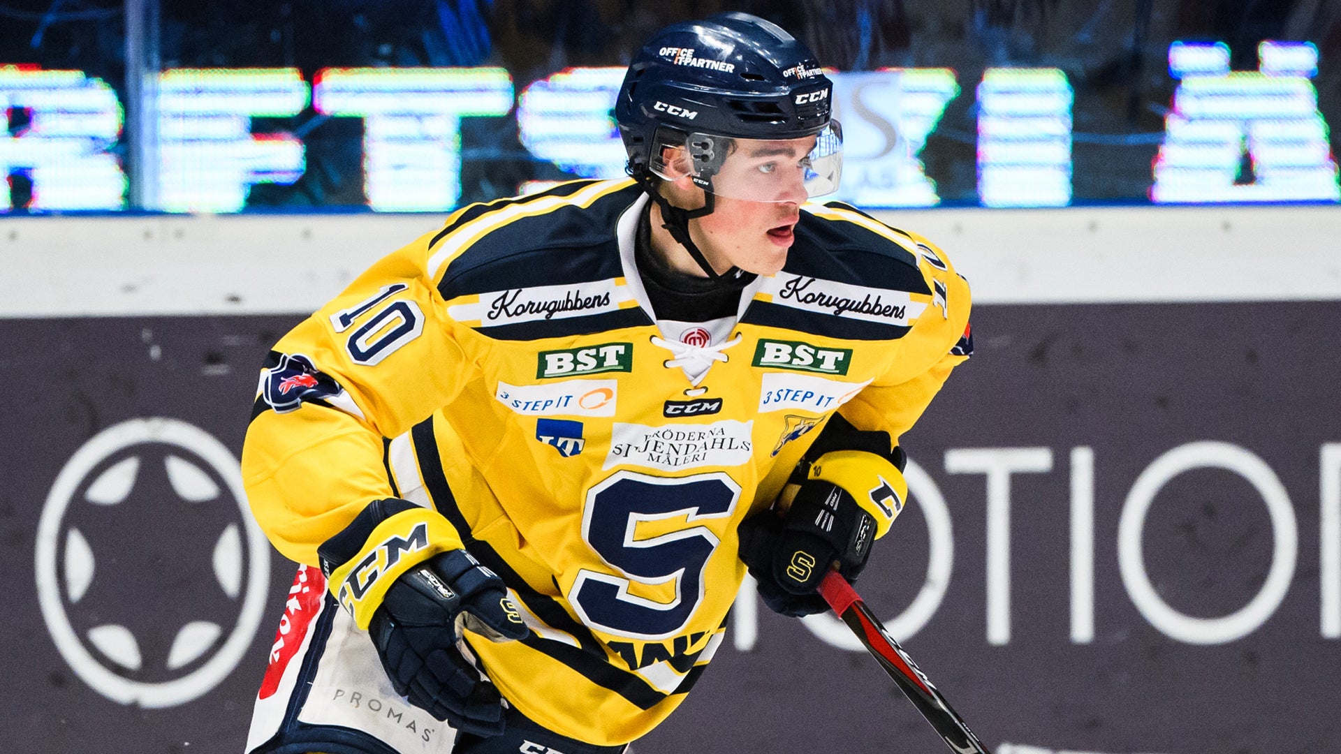 Maxim Thore/Bildbyrån