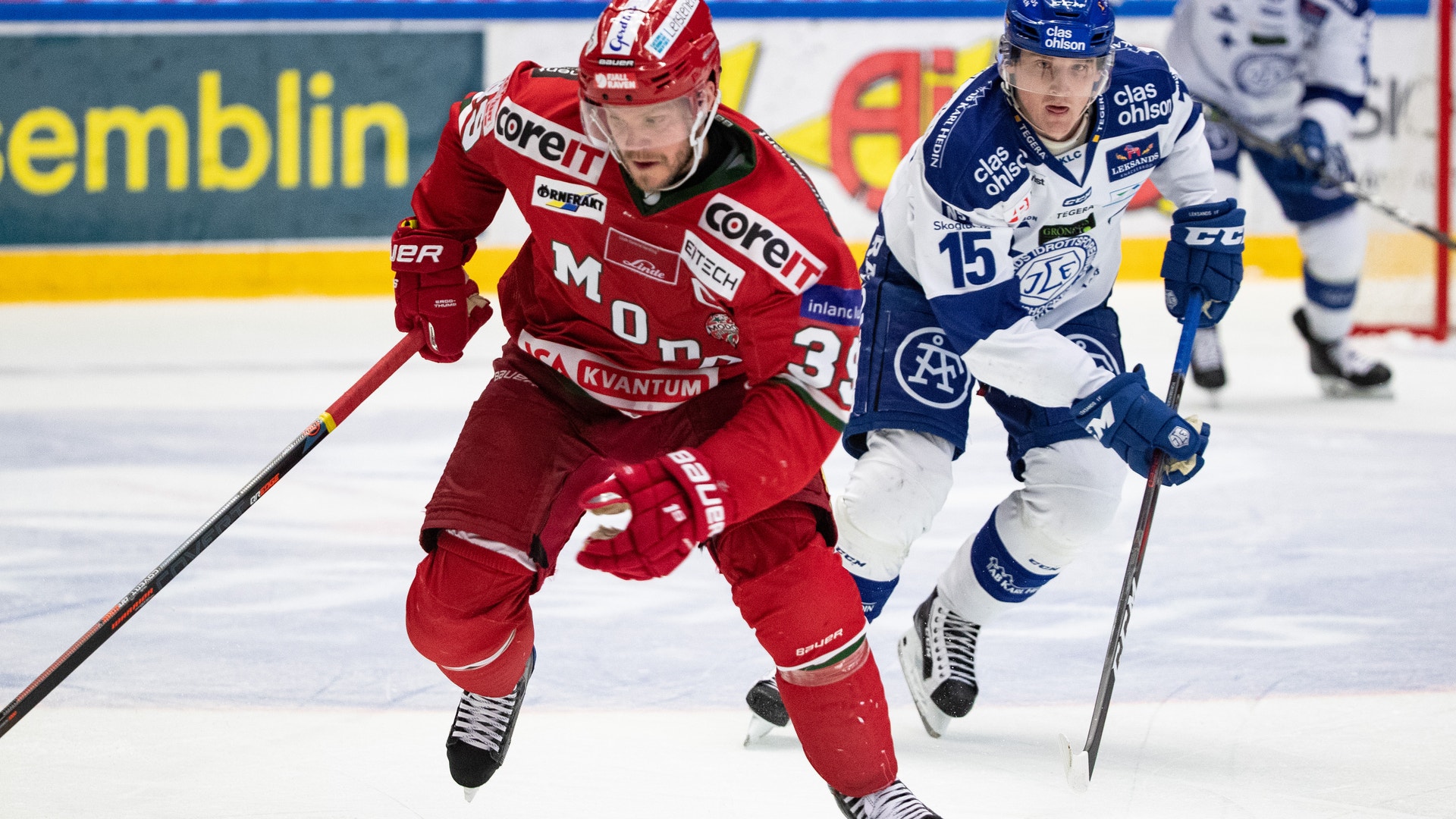 Daniel Eriksson/Bildbyrån