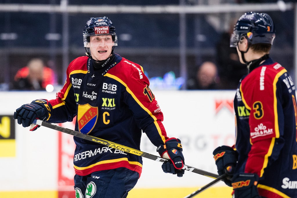 (16614) Henrik Eriksson/Djurgården