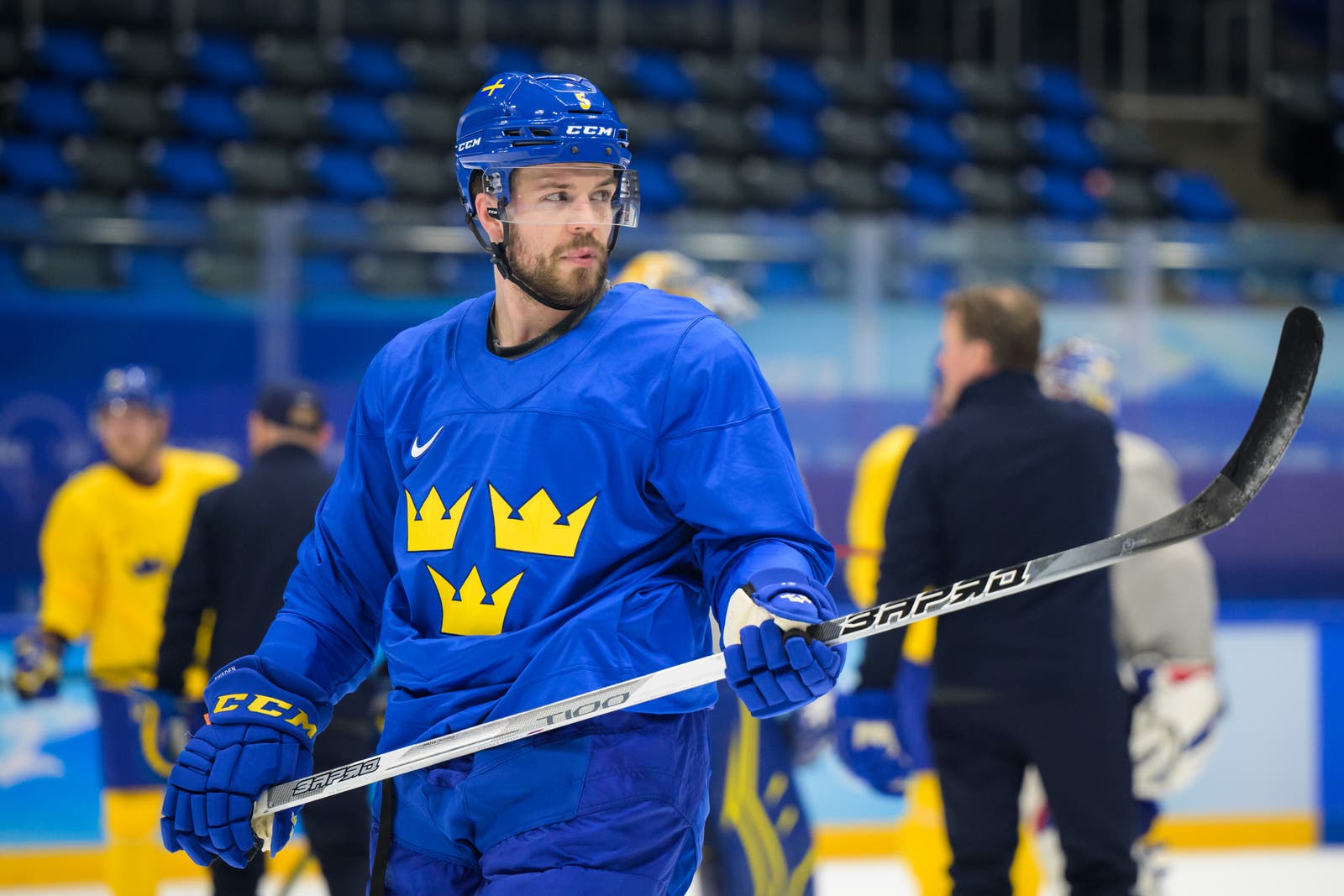 (22232) Oscar Fantenberg Tre Kronor