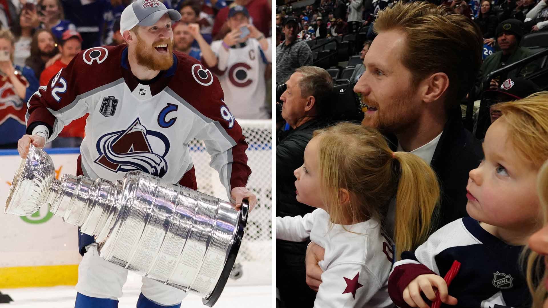 Gabriel Landeskog