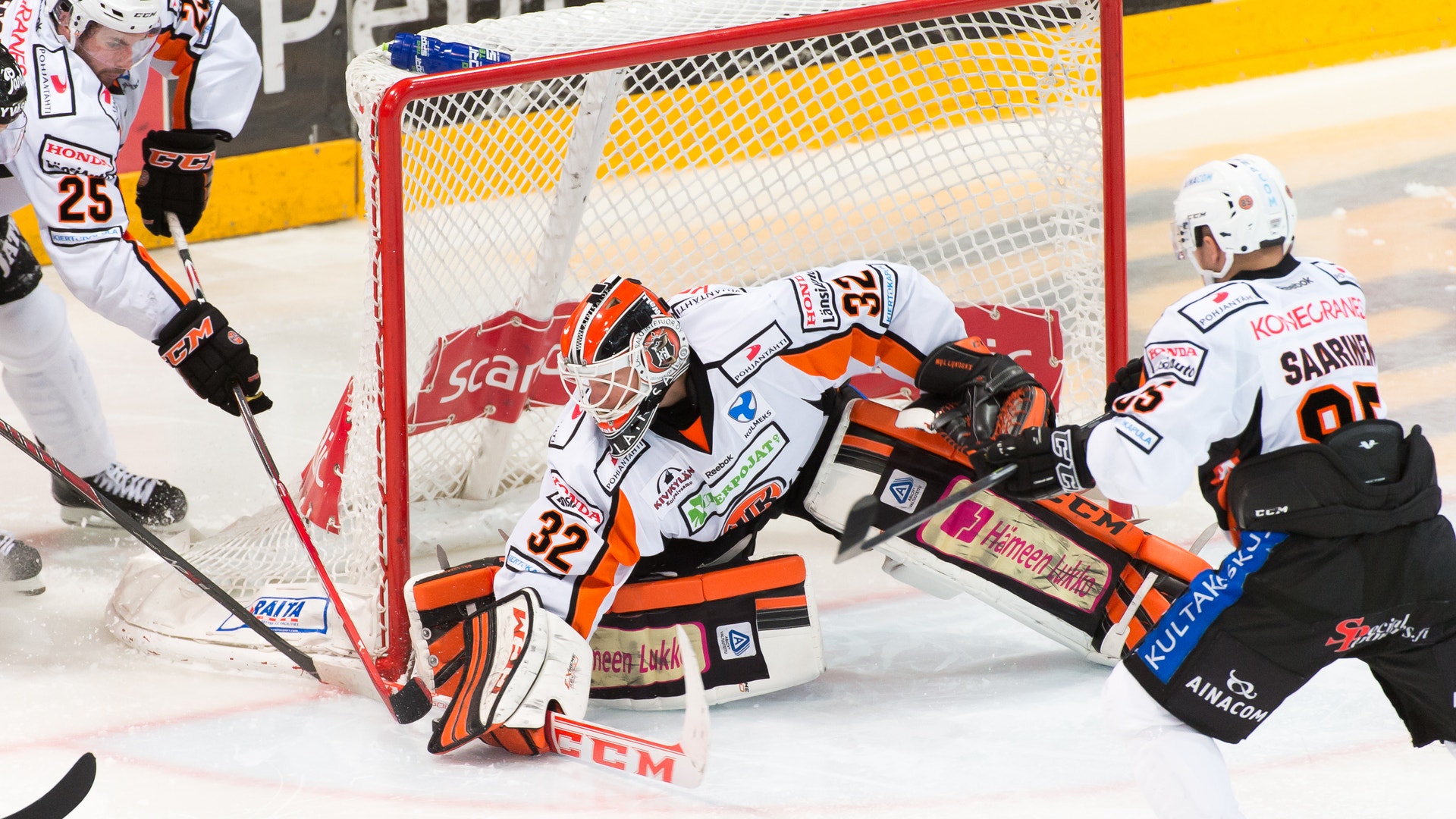 Jari Pekkarinen / BIldbyrån