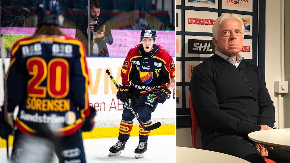 Bildbyrån/Mattias Ek, HockeyNews.se