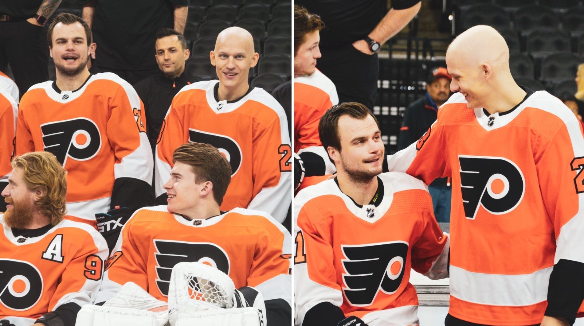 Skärmdump/Philadelphia Flyers
