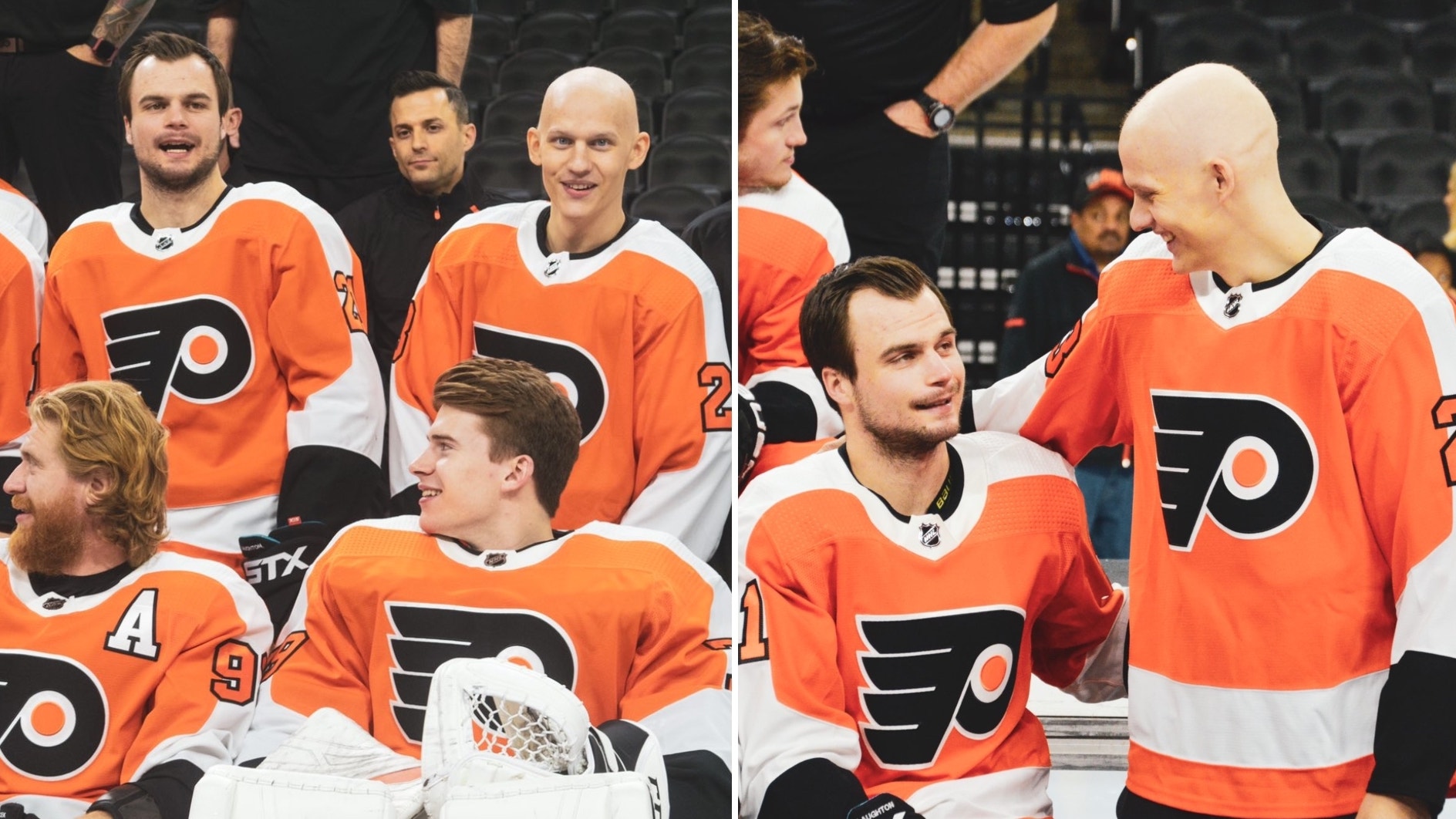 Skärmdump/Philadelphia Flyers