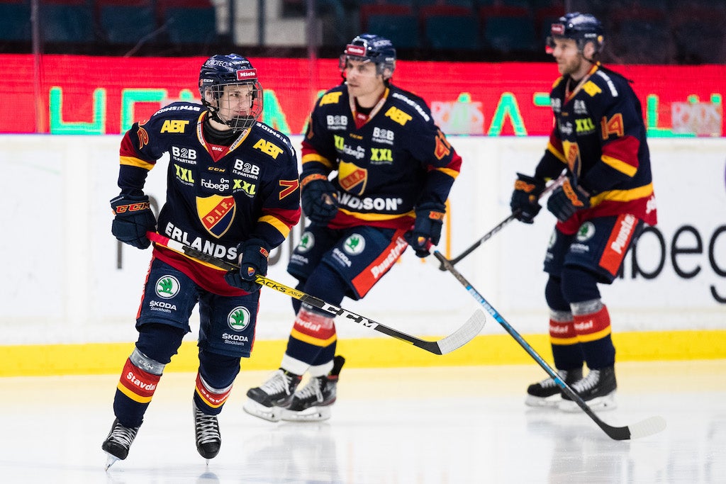 (12227) William Eklund/Djurgården/poäng