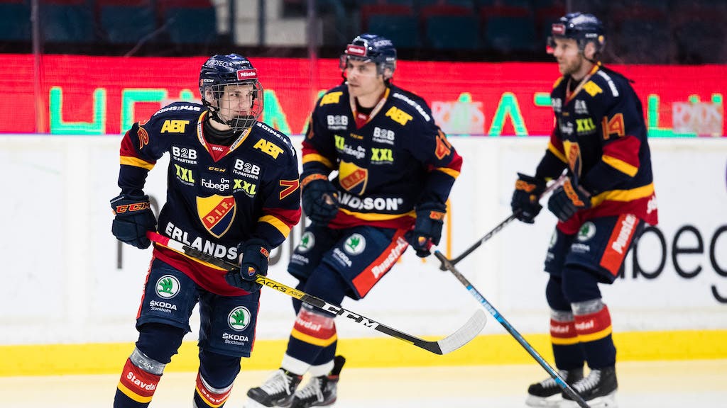 (12227) William Eklund/Djurgården/poäng