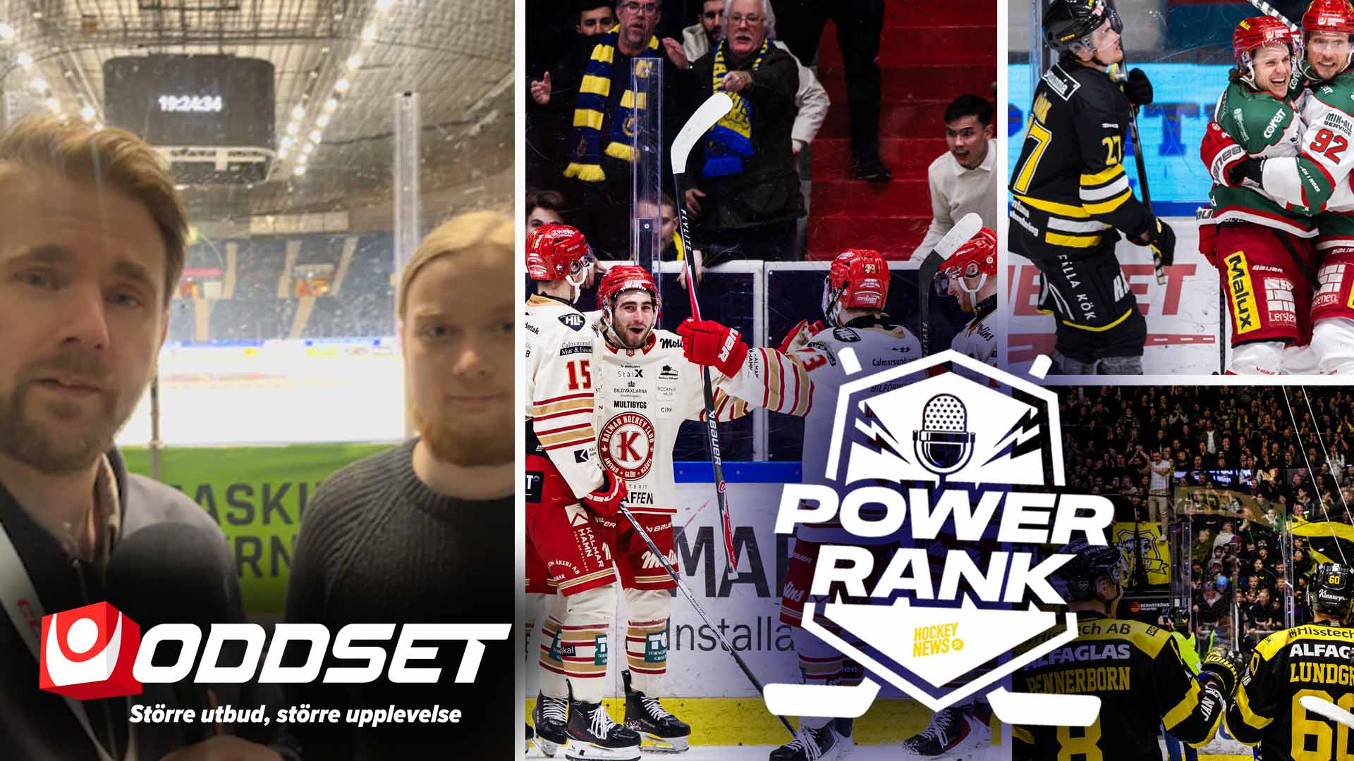 power rank