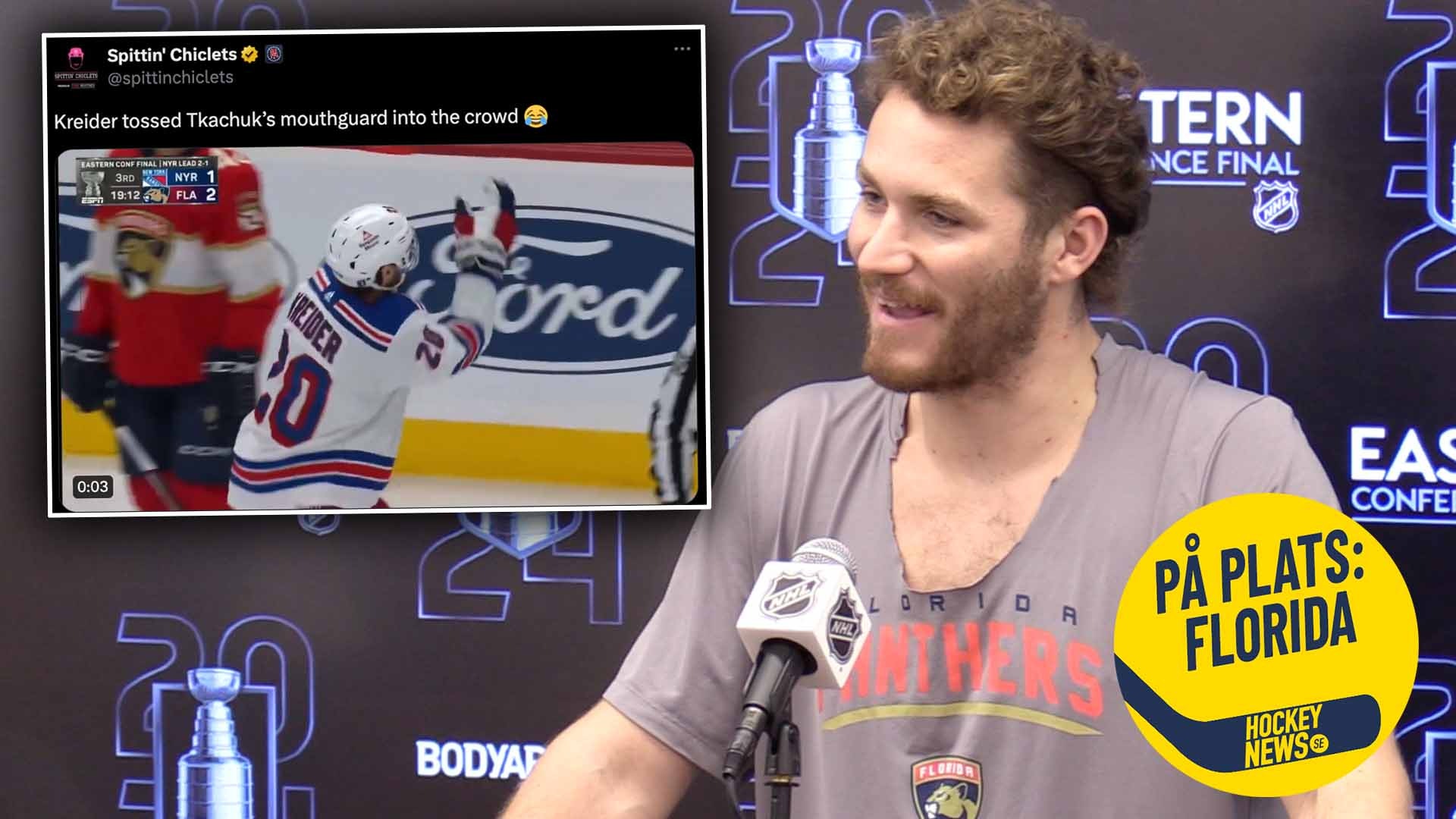 Tkachuk Kreider