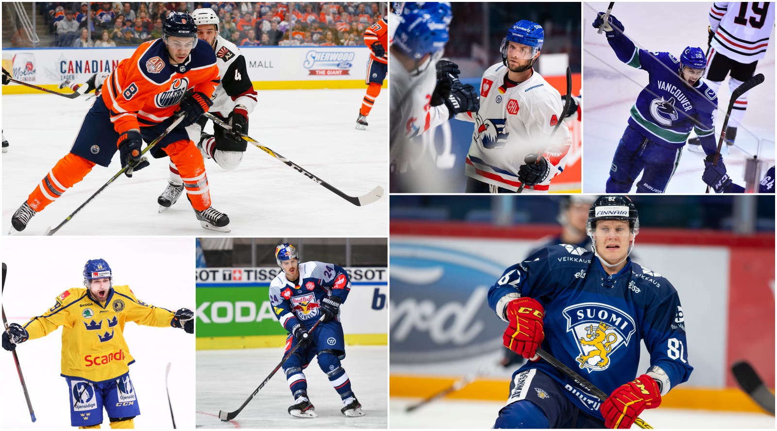 (16984) SHL-klubbarnas