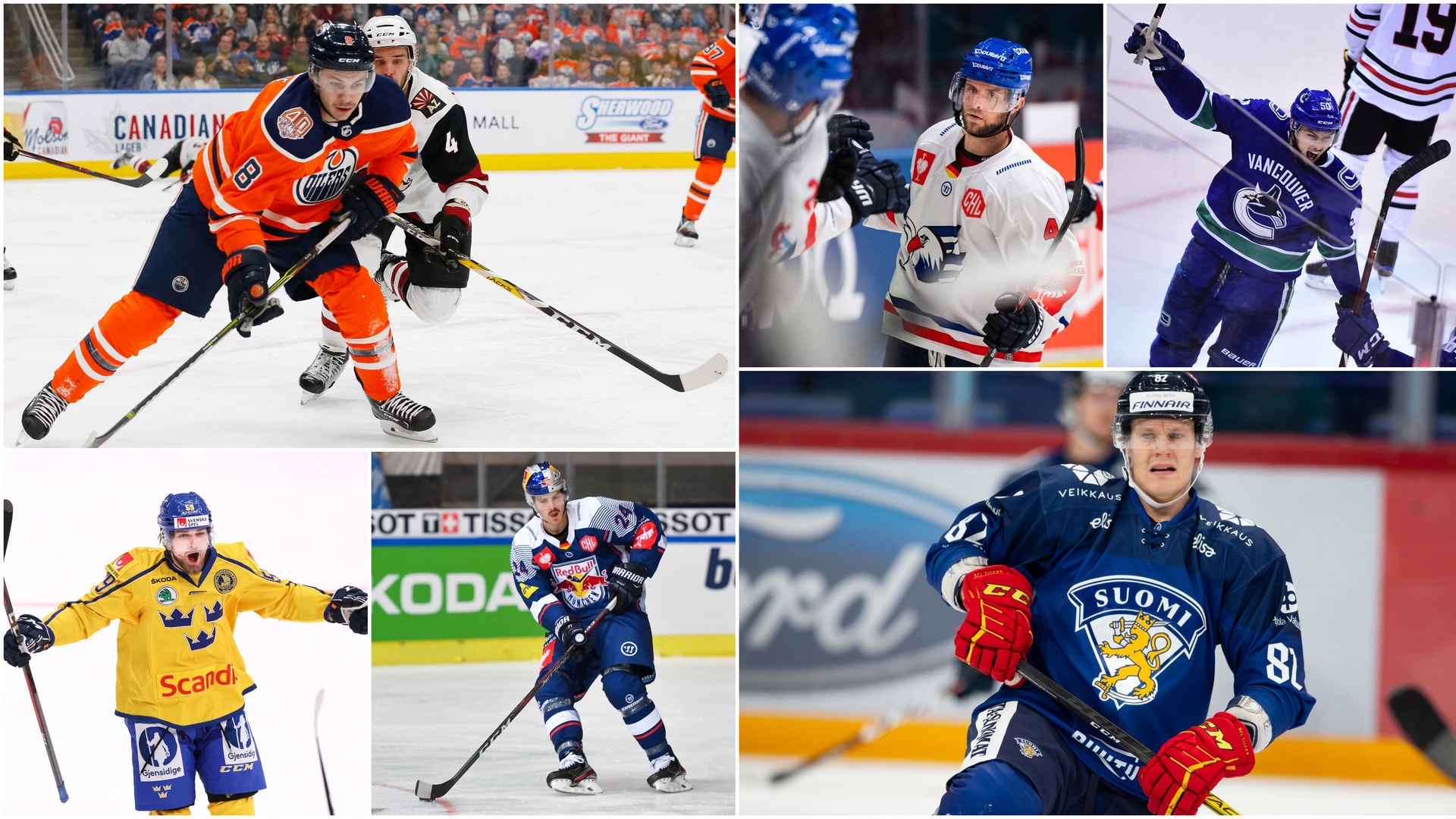 (16984) SHL-klubbarnas