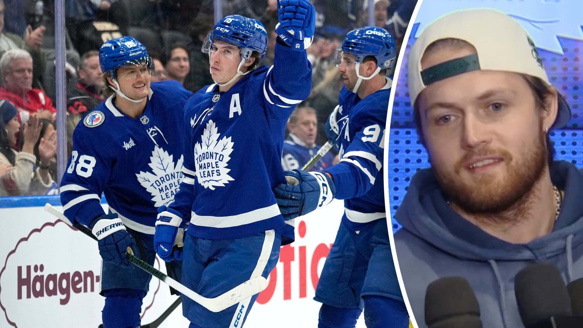 William Nylander