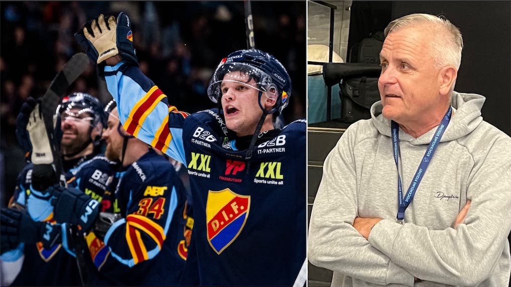 Djurgården Rikard Josefson